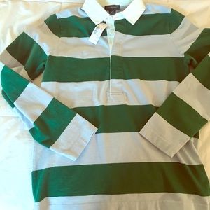 JCrew  rugby shirt